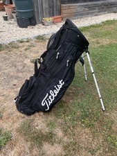 Titleist Golf Carry Stand Bag 6way