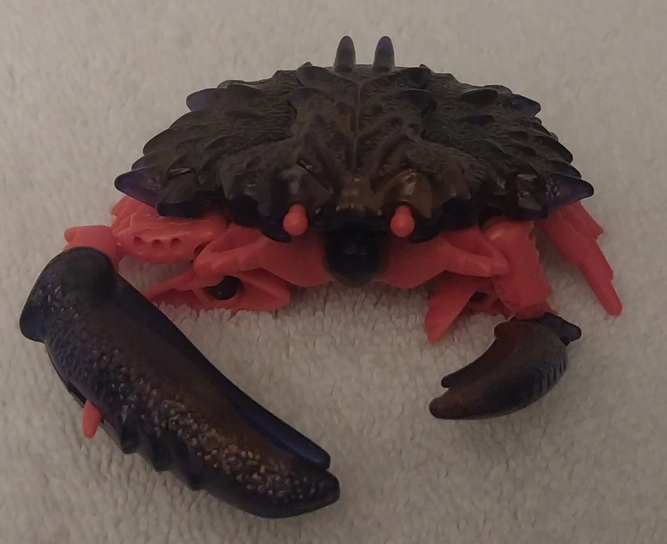 De colección Transformers 1996 Beast Wars Razorclaw Completo Foto 2 de 4