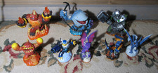 Skylanders Imaginators 8 Figures Large  Small