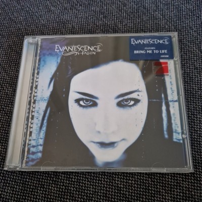 EVANESCENCE - Fallen - CD - 2003 - CD in sehr gutem Zustand