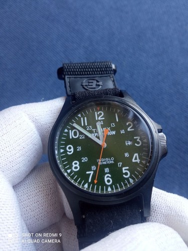 Reloj Timex Expedition Hombre Negro - TW4B001009J - Imagen 5 de 18