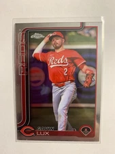 Gavin Lux #237 2025 Topps Chrome