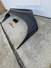 88-98 Chevygmc Obs Truck Wing Spoiler For Stepside Bed Only 88-98 Chevygmc Obs Truck Wing Spoiler For Stepside Bed Only