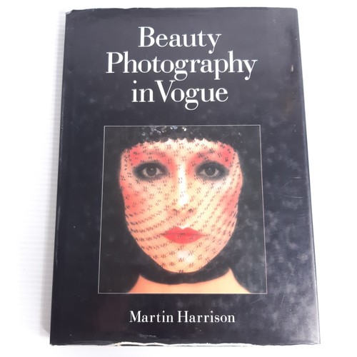 Beauty Photography in Vogue by Martin Harrison Woman Magazine Photos Women