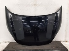 FORD FIESTA ZETEC 16V MK7 2008-2013 Front Bonnet BLACK JAYCWWA Hatch OEM D505