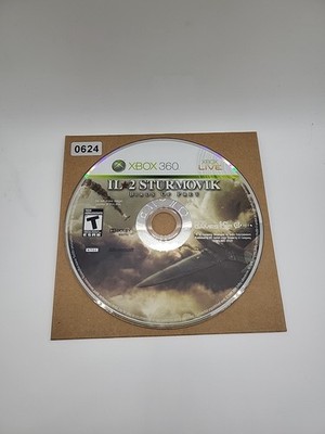 IL-2 Sturmovik: Birds of Prey Microsoft Xbox 360 DISC ONLY NO USPS TRACKING