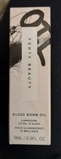 NEW FENTY BEAUTY GLOSS BOMB Universal Lip Luminizer--FUSSY-- 9ML-FULL Size