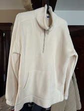 A cozy sweater women