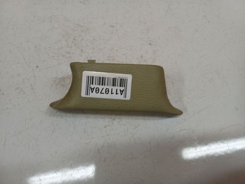 Seatbelt trim