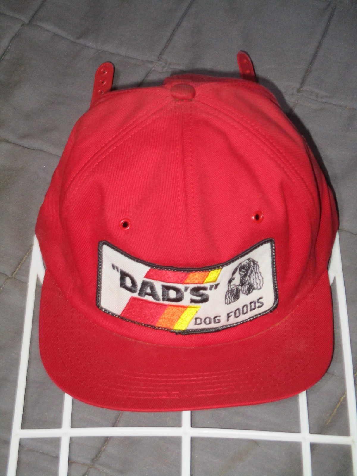 Snapback Trucker Cap / Hat Made Usa K Products