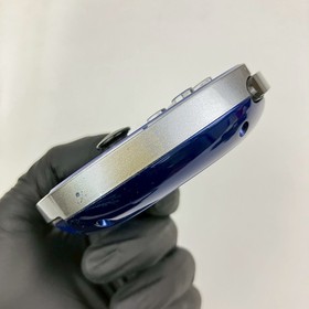 PS Vita PCH-1000 Sapphire Blue Console Only A Rank Sony PlayStation 1Day Ship 16