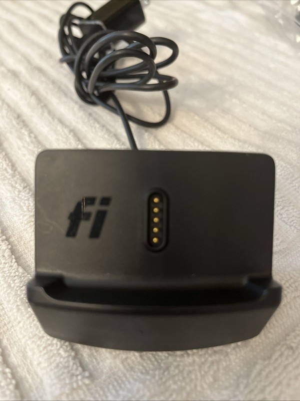 Fi Series 2 FB1 Smart Dog Collar Charger Dock Replacement Charging Base & Cord