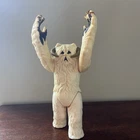 Vintage Star Wars Hoth Wampa 1981 Kenner Empire Strikes Back Figure Hong Kong