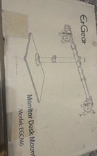 ErGear Monitor Desk Mount EGCM6 - NEW IN BOX