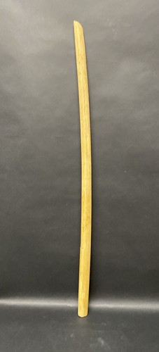 Japanese Bokken Daito - Aikido Kendo Wood Practice Samurai Sword 40” WG2