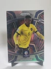 2024 Prizm Copa America Soccer -22 Willian Pacho - Ecuador - Rookie - Phenomenon