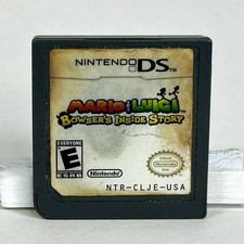 Mario & Luigi Bowser's Inside Story | Nintendo DS Cartridge Only *Tested