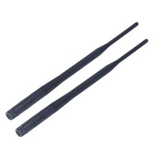 2Pcs Antenna Foldable 4G 12dbi High Gain SMA Male Head Omnidirectional For New