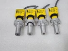 BANNER MINI-BEAM SM312FM10  SERSON LOT OF 4 FREE SHIP