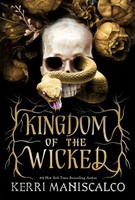Kingdom Of The Wicked Kerri Maniscalco