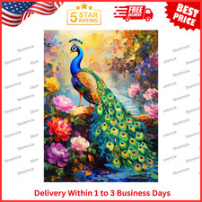 300 Piece Vibrant Colors Jigsaw Puzzle for Ad...