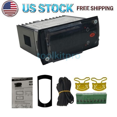NEW For Carel Digital Temperature Controller PJEZS0H100 For Avantco 17815350