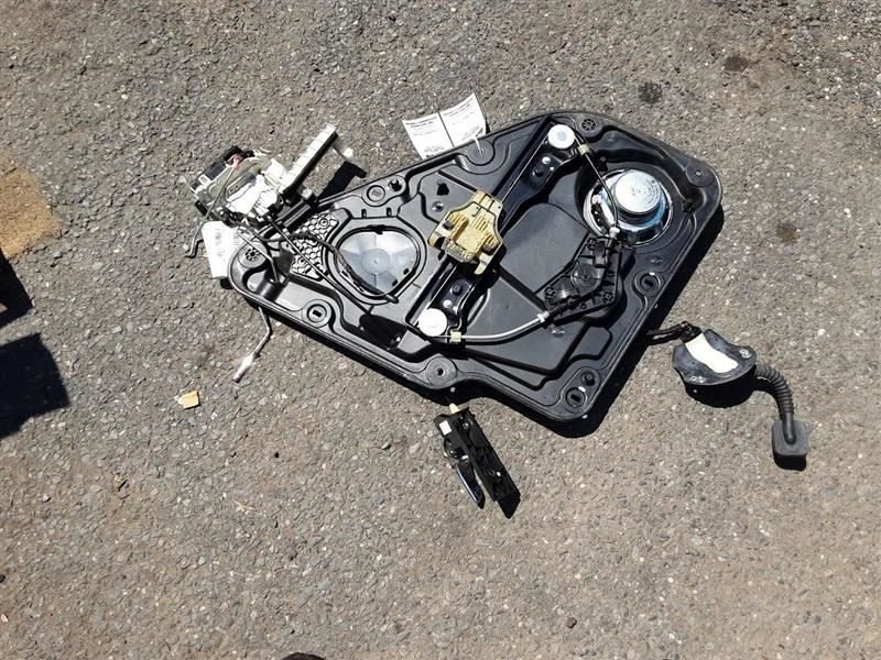 Driver Rear Window Regulator Wk Body 6th Digit Fits 11-22 GRAND CHEROKEE 190602 Foto 3 de 4