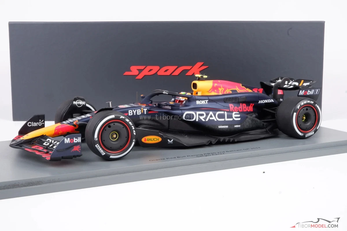 Spark RedBull 1:18 Scale Diecast Formula 1 Cars for sale - eBay