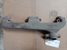 Oem Mopar 273-318 Left Exhaust Manifold 1965-79 Dodge Plymouth B -c Body