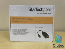 New Sealed StarTech USB 2.0 to Gigabit Ethernet Adapter USB21000S2