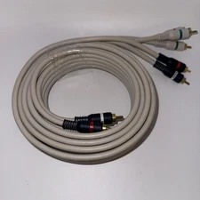 Python Digital Video Link HDTV High Resolution Ultra Shield Cable by Steren 6 ft