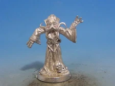 Ral Partha Classic Mind Flayer Illithid Dungeons & Dragons D&D 25mm Metal