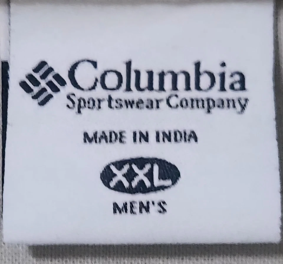 Columbia PHG Mens XXL Long Sleeve Hunting Button Up Shirt - Image 2 of 4