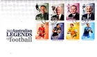 2012 Australian Legends of Football FDC - Sydney NSW 2000 PMK