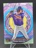 2022 Bowman Inception Benny Montgomery Base Prospect #37 Rockies