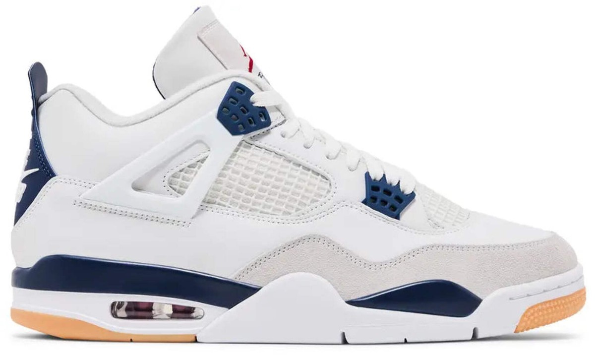 Jordan 4 Retro SB Navy | eBay