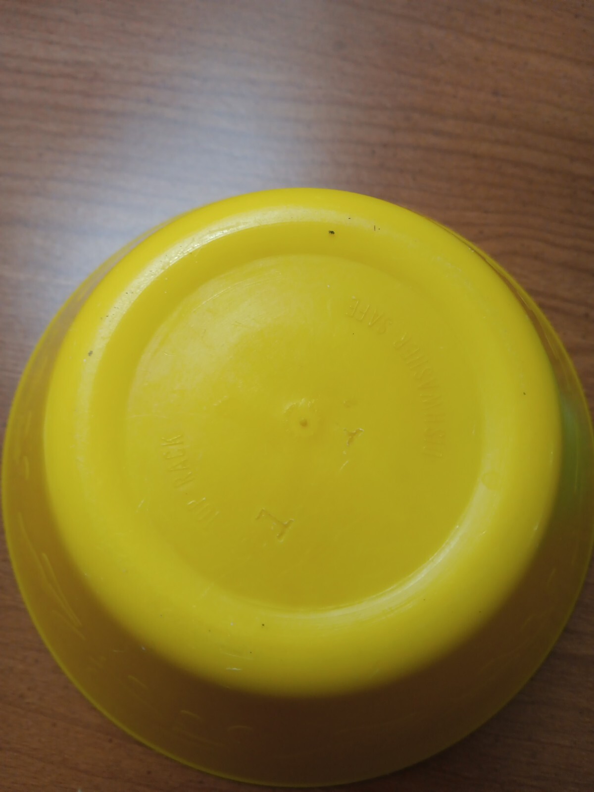 FOUR Vintage Plastic Cereal Bowls Margarine Butter Super Cool eBay