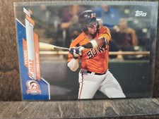 2020 Topps Pro Debut Blue #D  /150 Yusniel Diaz #PD-120 Orioles