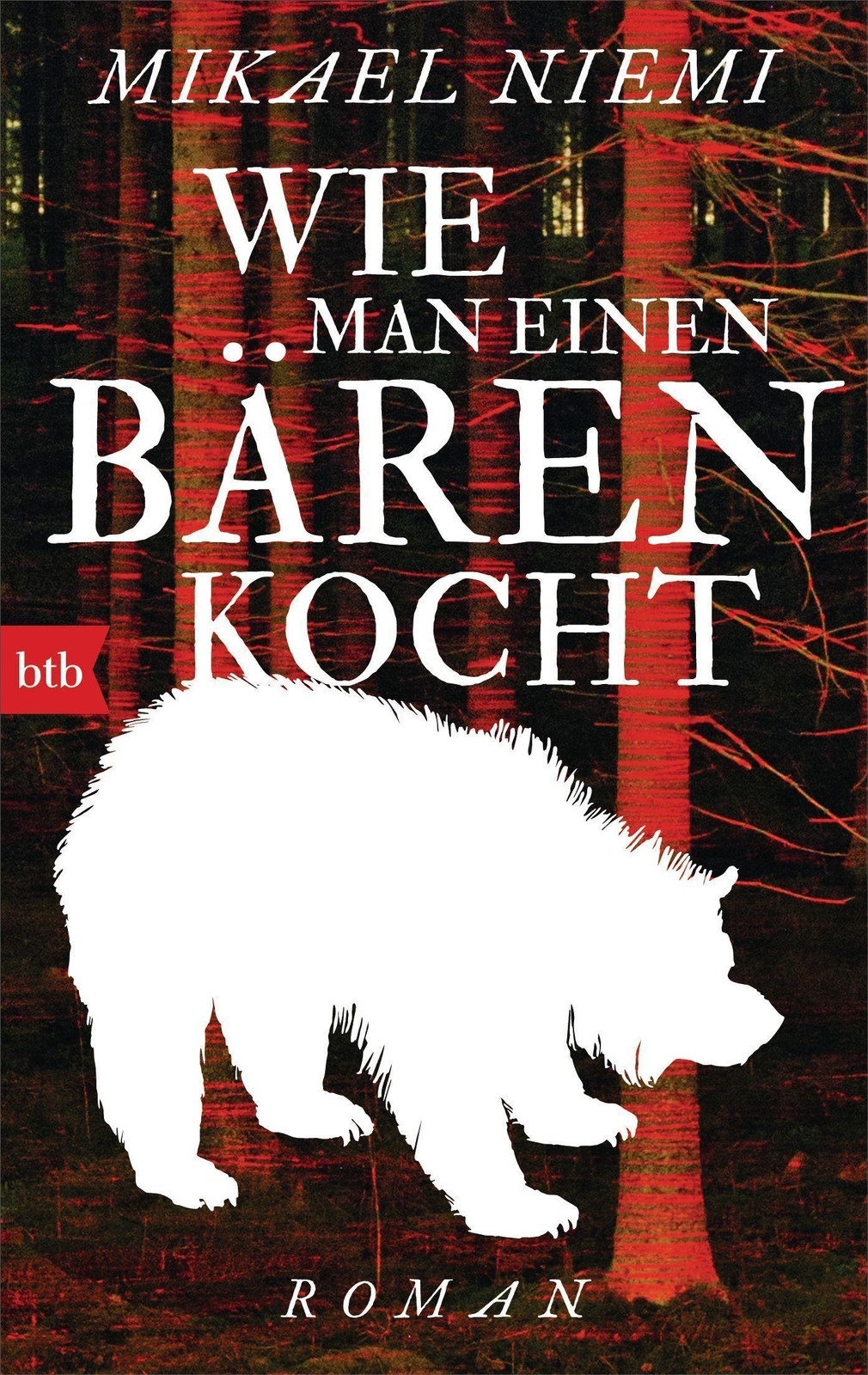 Thumbnail - Wie Man Einen Bären Kocht, Mikael Niemi