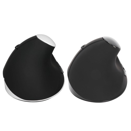 Left Hand Vertical Mouse 2.4G Wireless Vertical Ergonomic Mouse Rechargeable BST - Picture 3 of 28