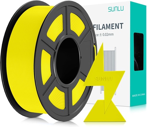 SUNLU 1.75mm 3D Drucker Filament PLA PLA+2.0 Meta PETG SILK ABS 1KG TPU-0.5KG - Bild 152 von 274