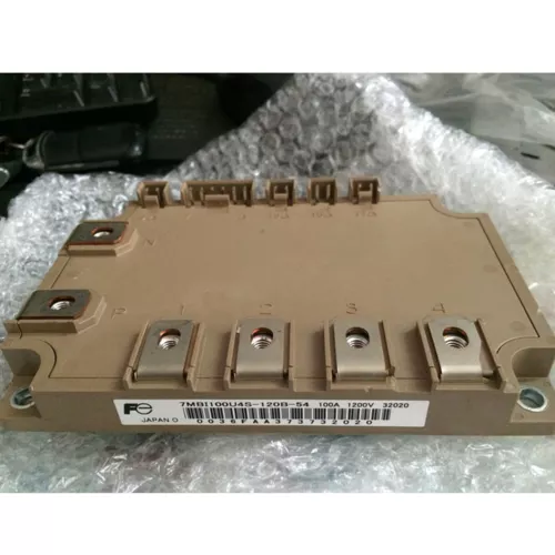 1PC New Fuji 7MBI100U4S-120B-54 Power Supply Module 7MBI100U4S120B54 - Picture 1 of 4