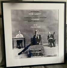 Modesty Blaze Poster In Frame
