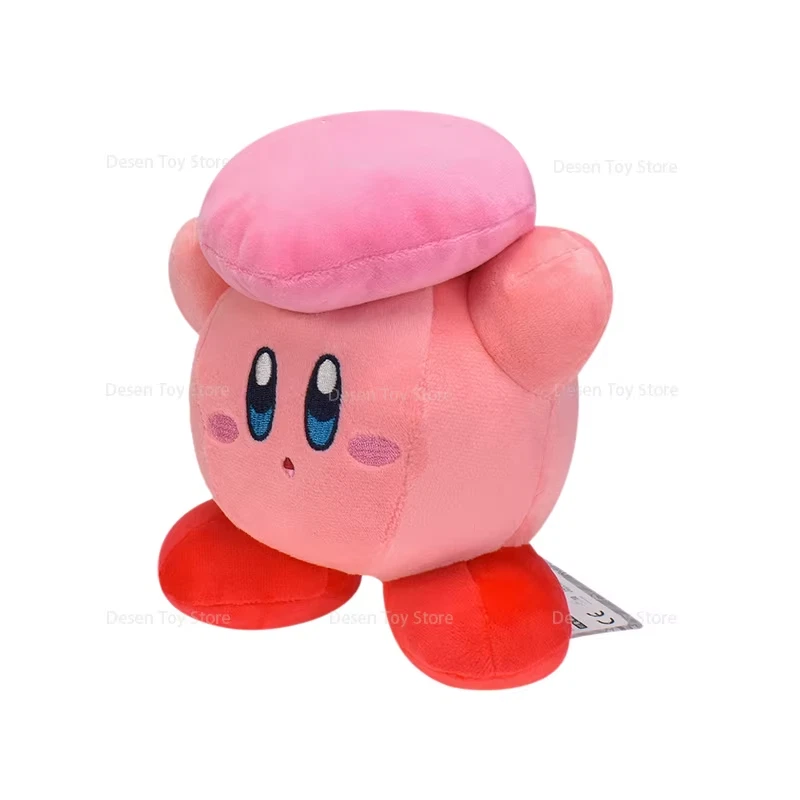 🌟 Muñecas de Peluche Kirby Estrella 8 Estilos | Lindo Anime Colección de Juguetes de Peluche 🎁 Foto 2 de 4