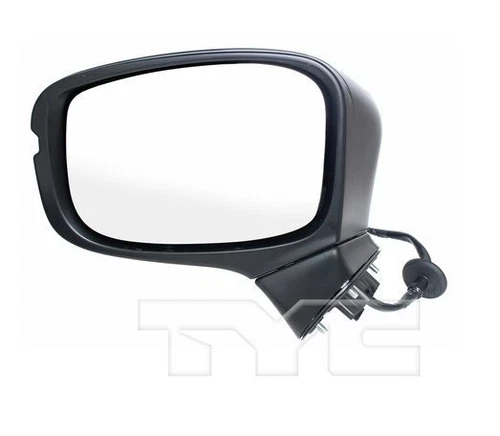 TYC Left Mirror for Honda Odyssey Power, Heated, PTM, w/ Memory 2018-2018 Model