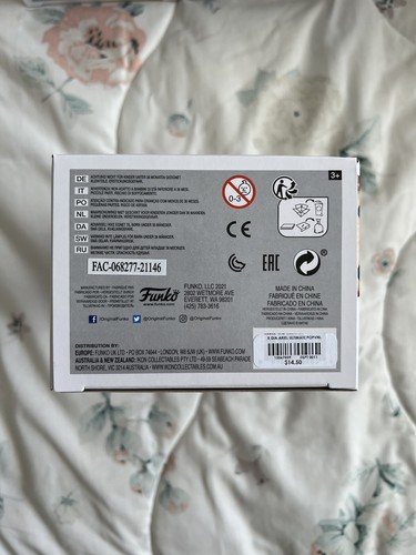 Funko Pop! Disney Ultimate Princess: Ariel #1012 Diamond Hot Topic Exclusive - Picture 6 of 6