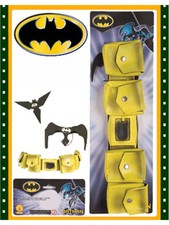 batman yellow belt