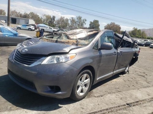 17 18 19 TOYOTA SIENNA DRIVER LEFT AXLE SHAFT FWD OEM 3.5L - Foto 10 di 12