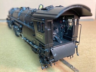 鉄道模型 UNITED N&W CLASS A 2-6-6-4 鉄道模型 UNITED N&W CLASS A 2-6-6-4 BLI - N&W Class A 2-6-