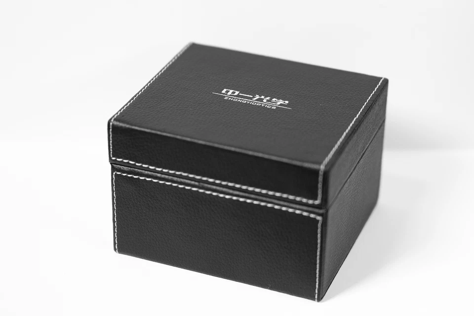 Zhongyi Mitakon Speedmaster 28mm f/5.6 Full Frame Lens Leica M M240 M3 M6 Sliver - Image 3 of 4